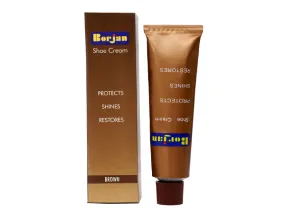 A3680-BROWN-Shoe Cream