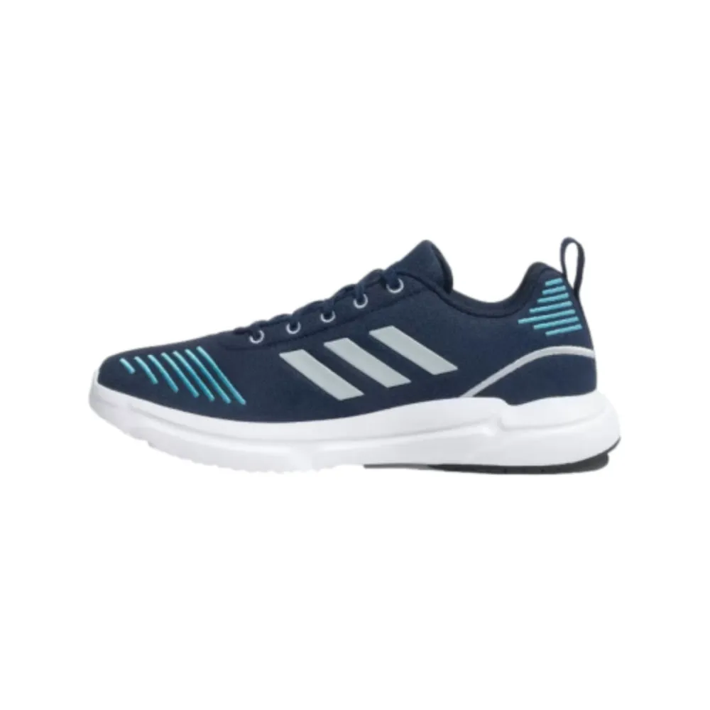 Adidas Men's Adi Revup Running Shoe (Collegiate Navy/Stone/Pulse Blue)