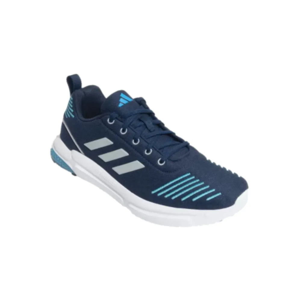 Adidas Men's Adi Revup Running Shoe (Collegiate Navy/Stone/Pulse Blue)