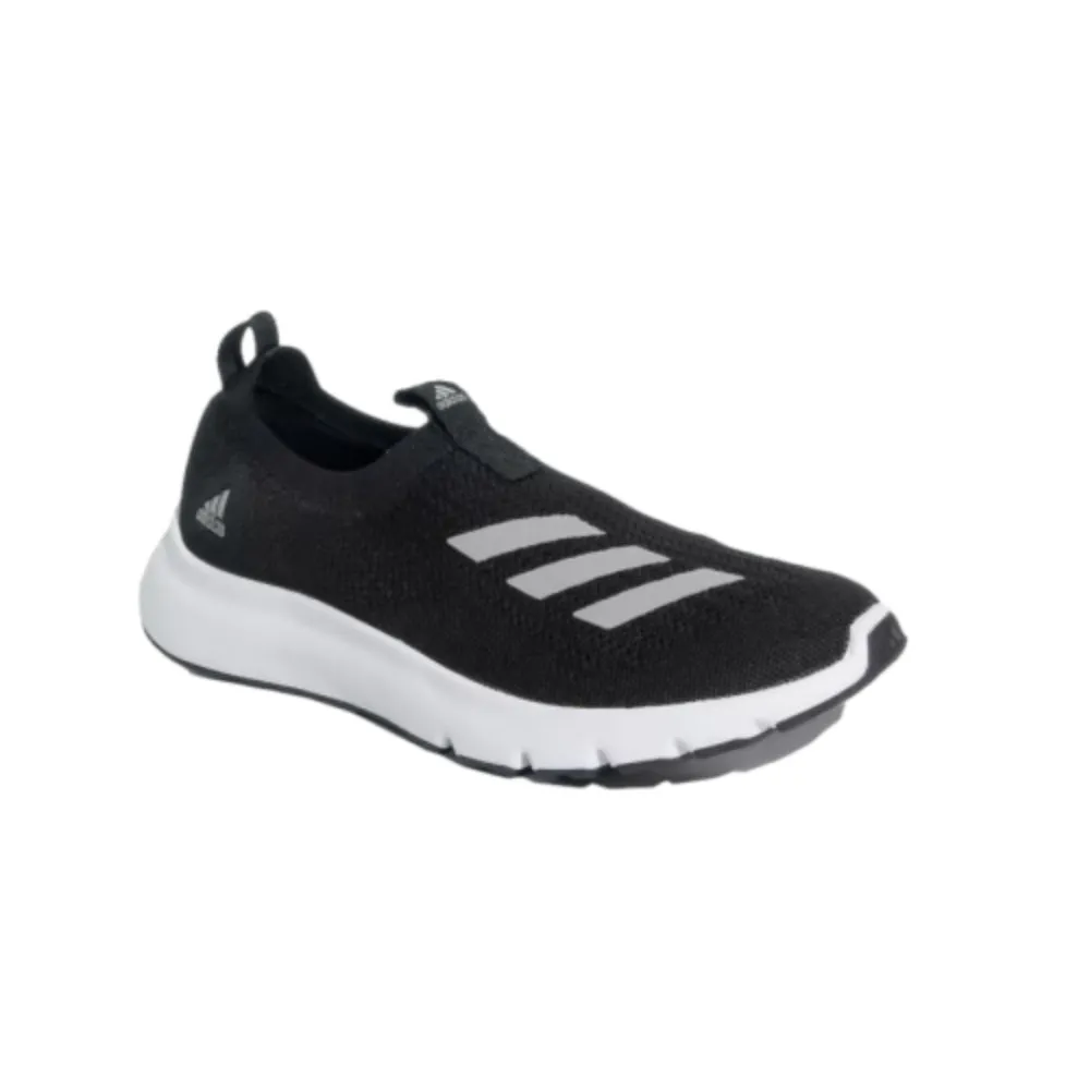 Adidas Men's Walkwagon Running Shoe (Core Black/Dove Grey)