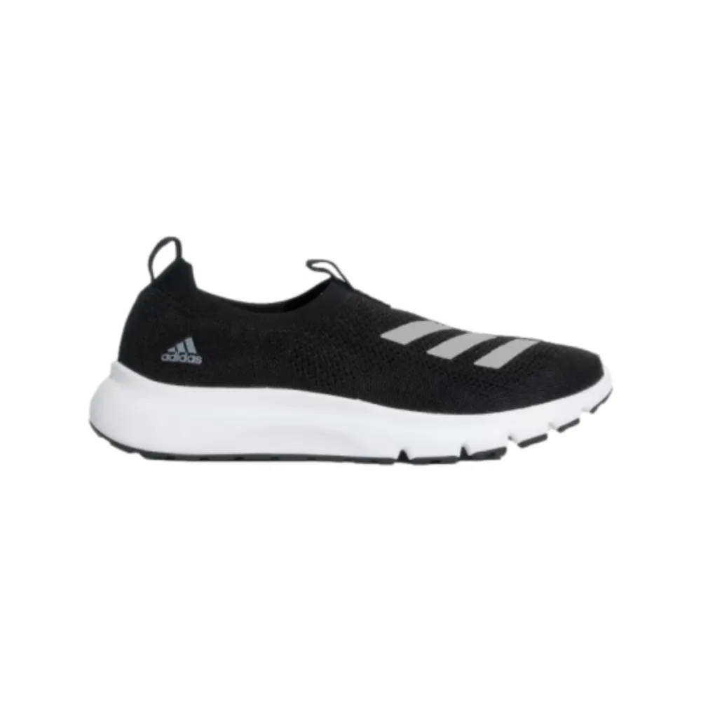 Adidas Men's Walkwagon Running Shoe (Core Black/Dove Grey)