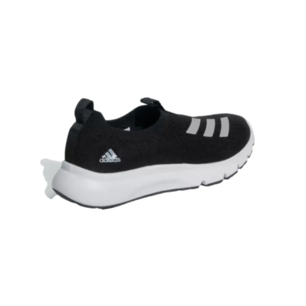 Adidas Men's Walkwagon Running Shoe (Core Black/Dove Grey)