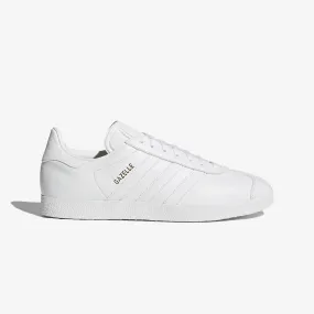 Adidas Originals | GAZELLE  { CLOUD WHITE