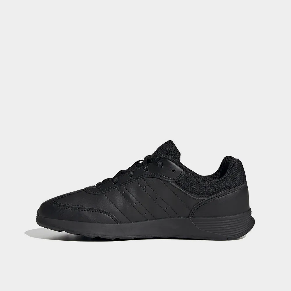 Adidas Youth Tensaur Switch Sneaker Black/black _ 182683 _ Black