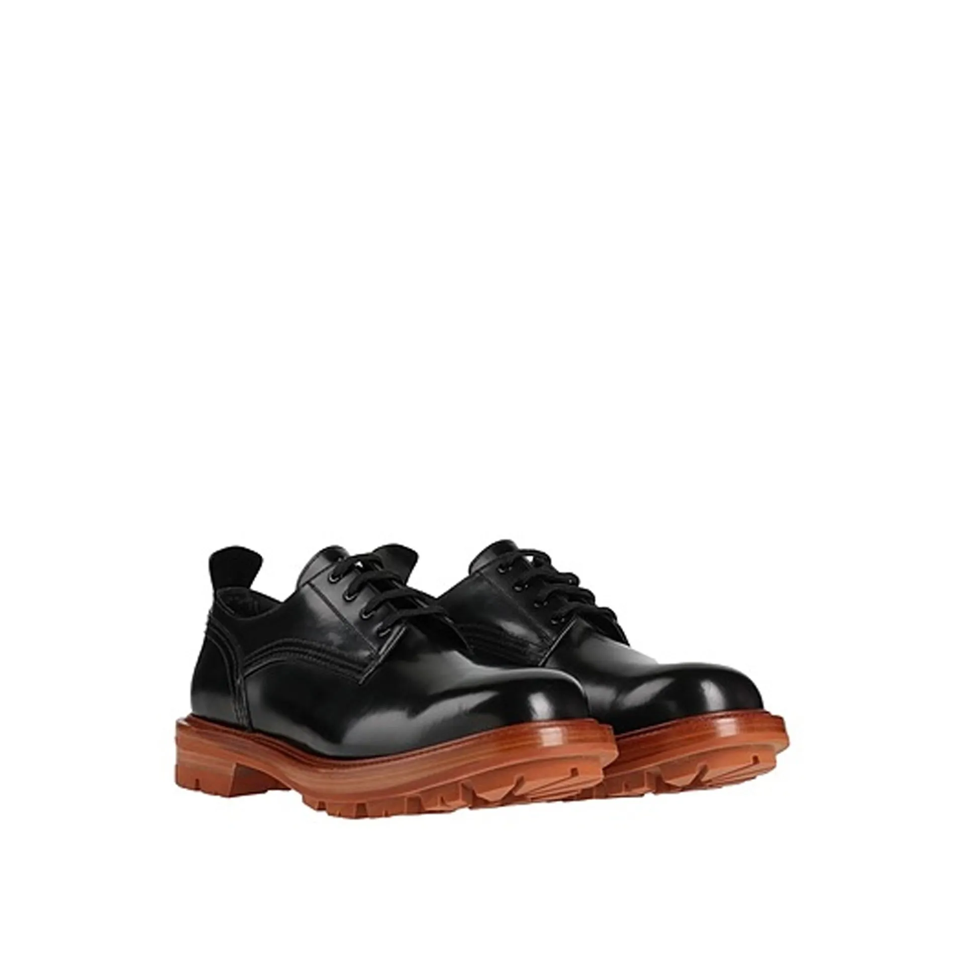 Alexander McQueen - Scarpe da ginnastica in pelle