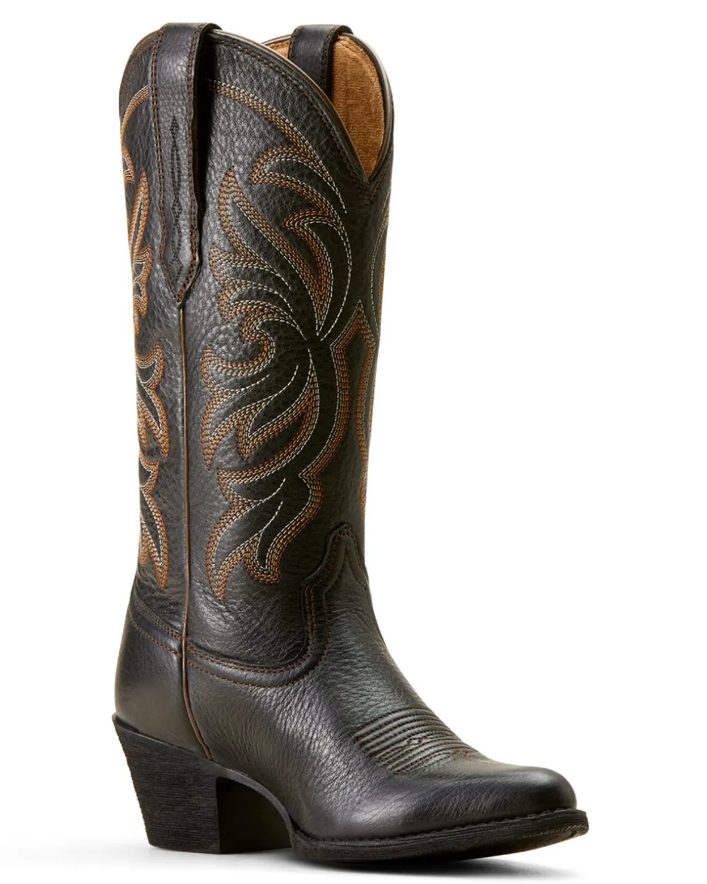 Ariat Womens Heritage J Toe Stretchfit Boots