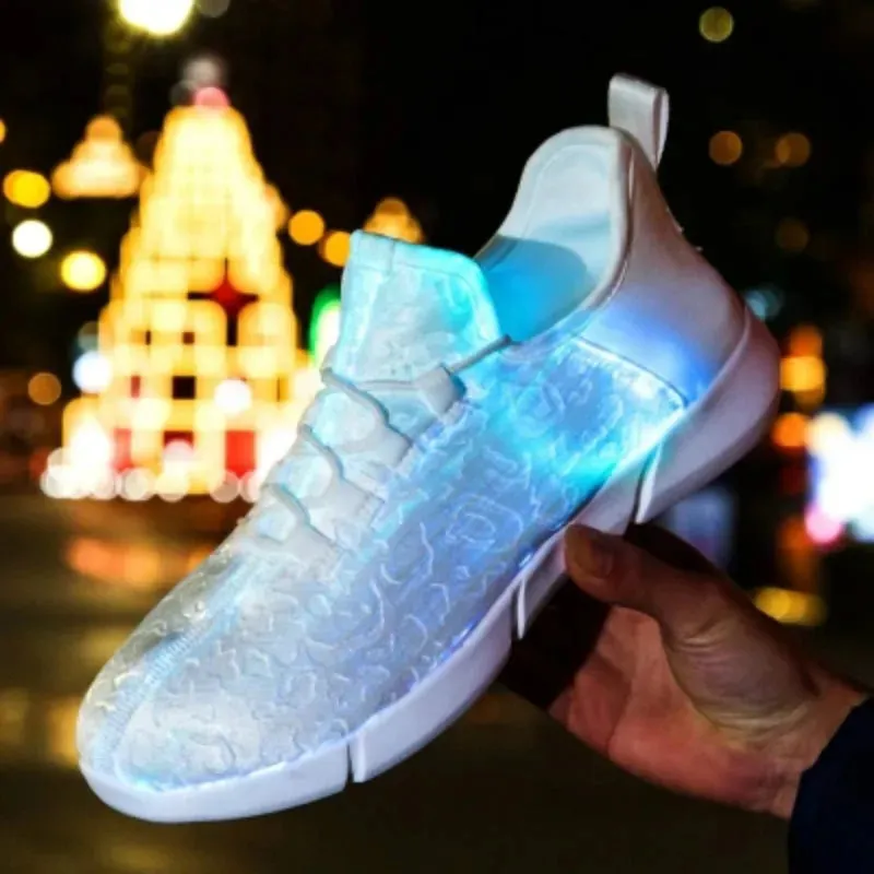 Baby Girl Summer Sport LED Sneakers