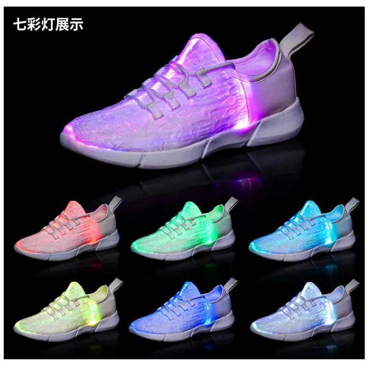 Baby Girl Summer Sport LED Sneakers