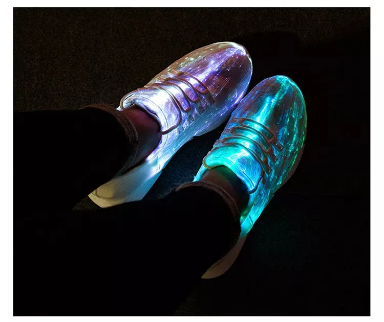 Baby Girl Summer Sport LED Sneakers