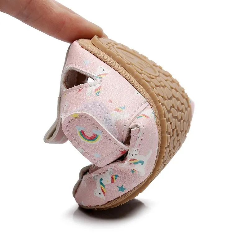 Baby Hard Sole Sandals