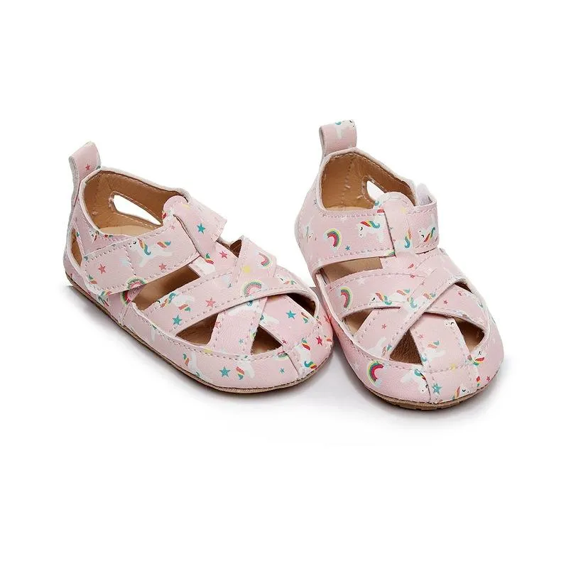 Baby Hard Sole Sandals