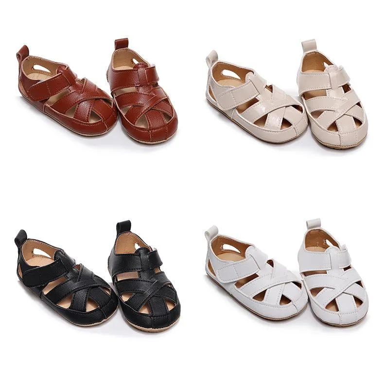 Baby Hard Sole Sandals