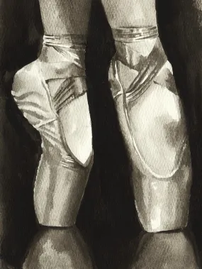 Ballet Shoes II