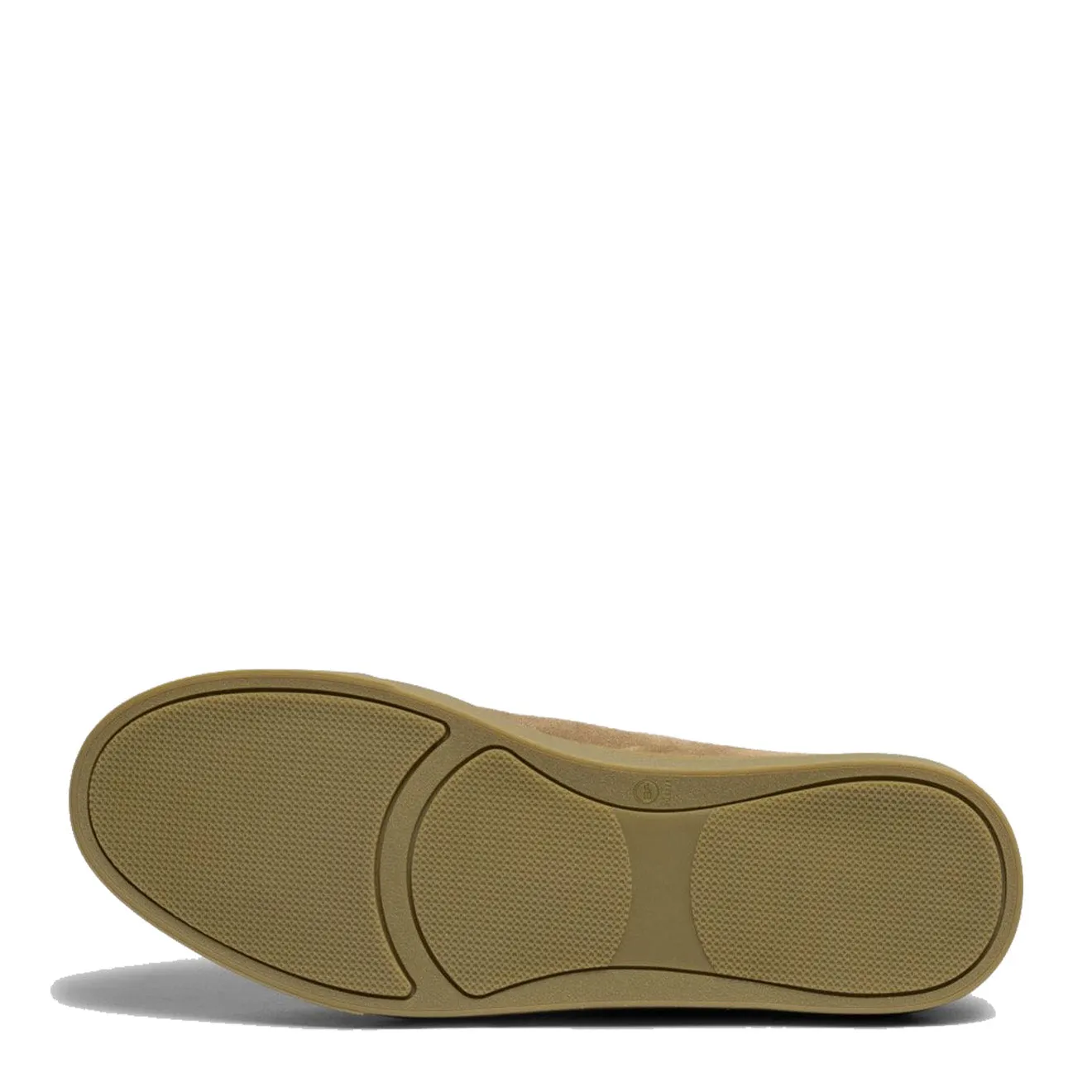 Barbour Perry Shoe Sand Suede