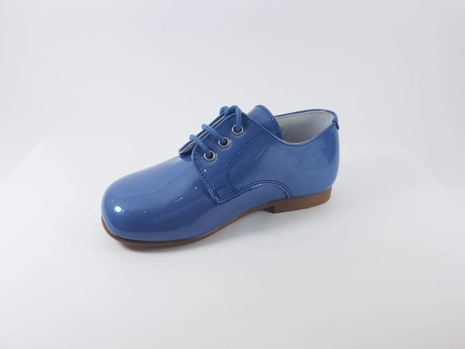 Beberlis Royal Patent Dress Shoes