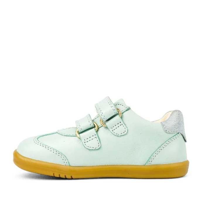 Bobux Kids IWalk IW Sprite Sneaker Mist Blue