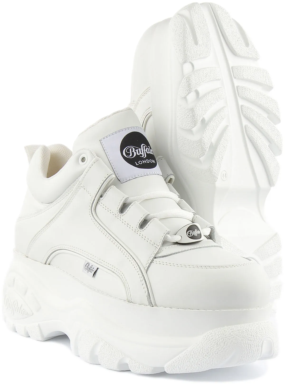 Buffalo 1339-14 2.0 In White For Men