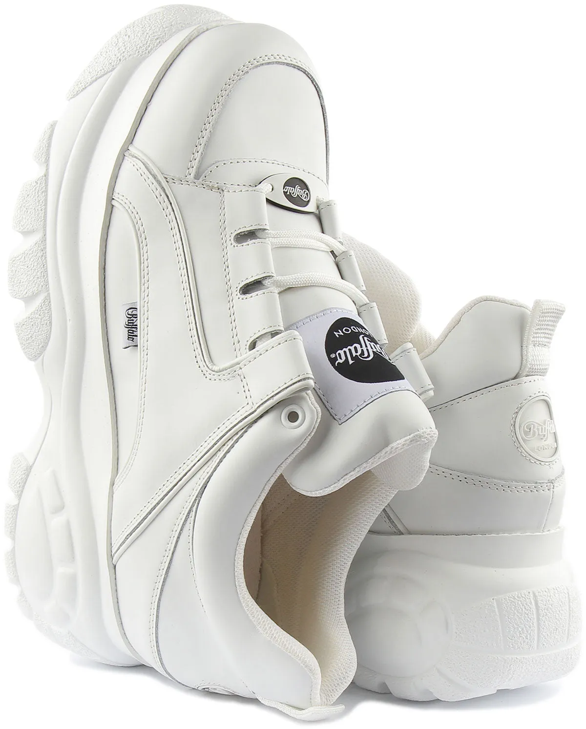 Buffalo 1339-14 2.0 In White For Men