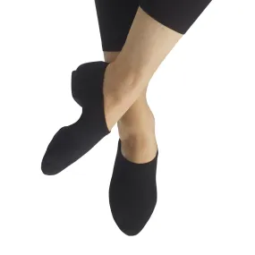 Capezio EOS Jazz Shoes - Black