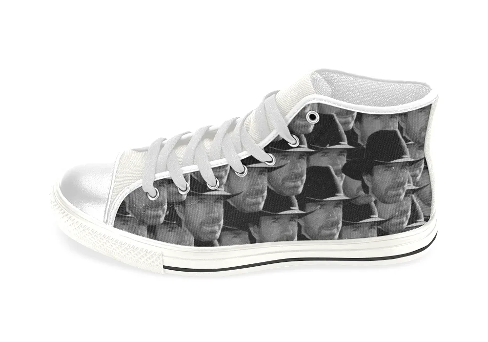 Chuck Norris Shoes