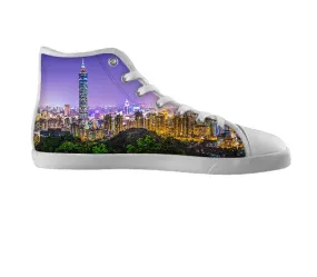 Cityscape Taiwan Shoe