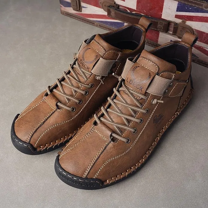 DAGY SHOES - BROWN