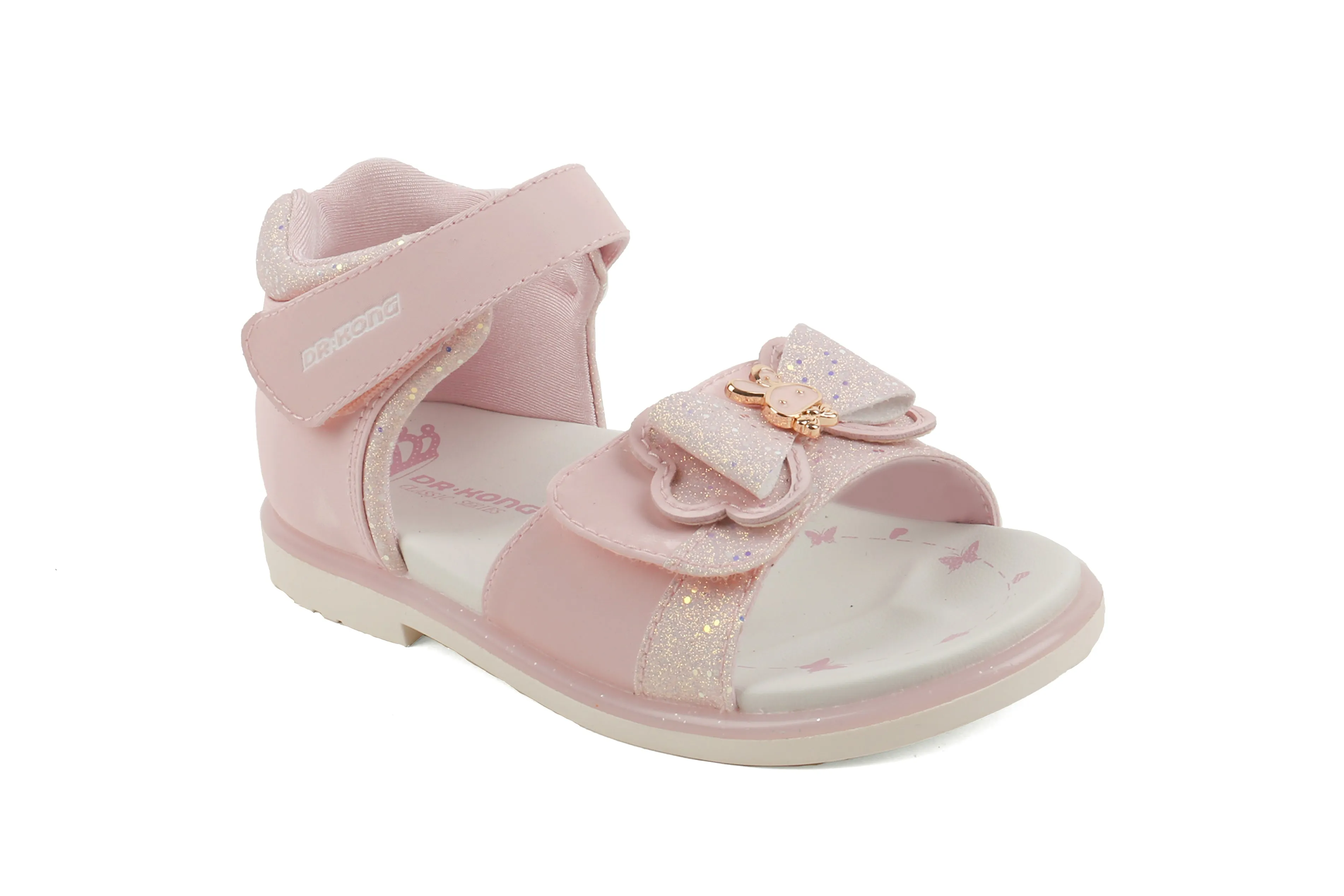 DR.KONG KIDS TOTAL CONTACT SANDALS DK-S1001092-PIK(RP : $119)