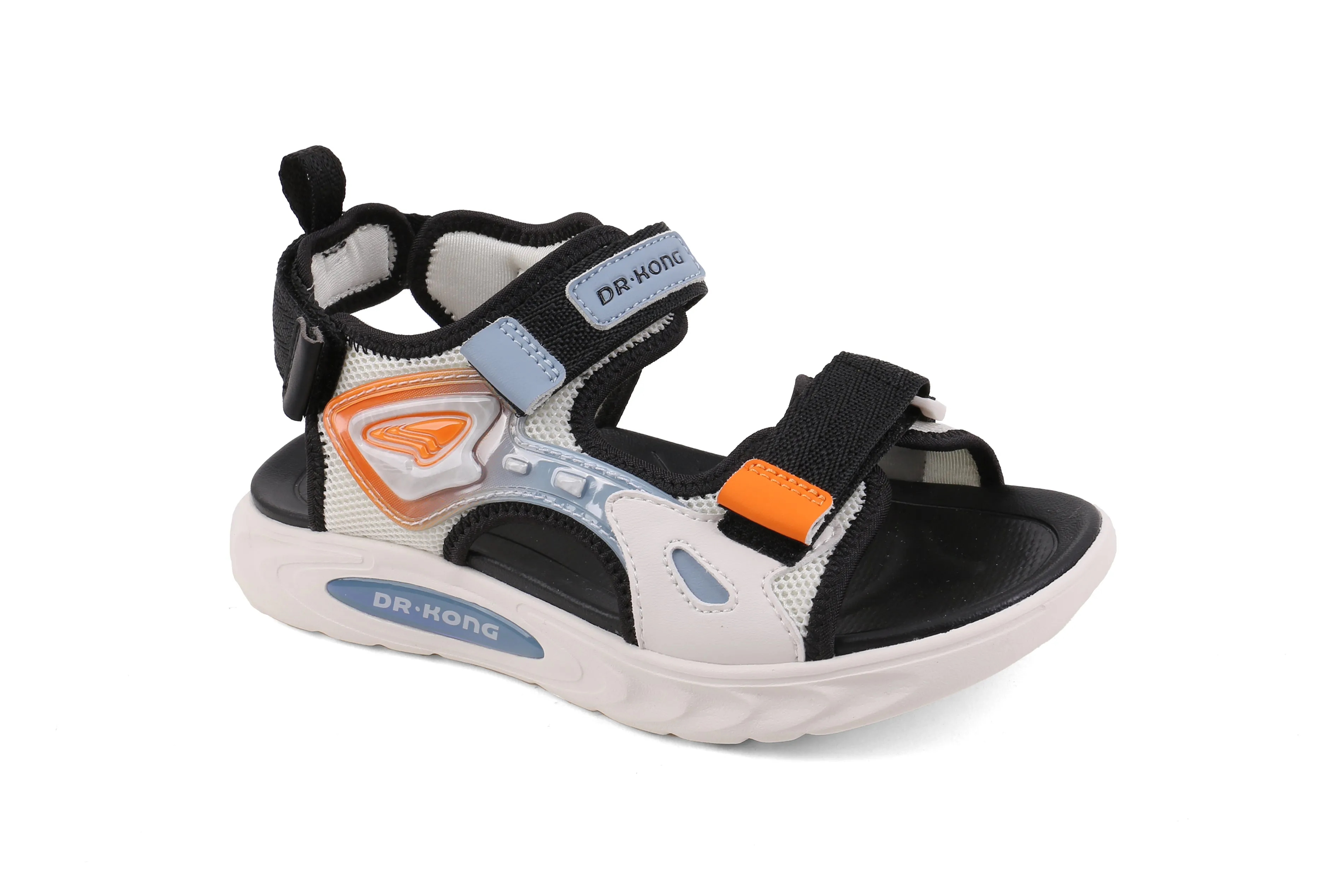 DR.KONG KIDS  TOTAL CONTACT SANDALS DK-S2000737-BEK(RP : $129)