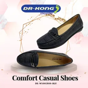 DR.KONG WOMEN COMFORT FLAT SHOES DK-W1001809-BLU(RP : $189)