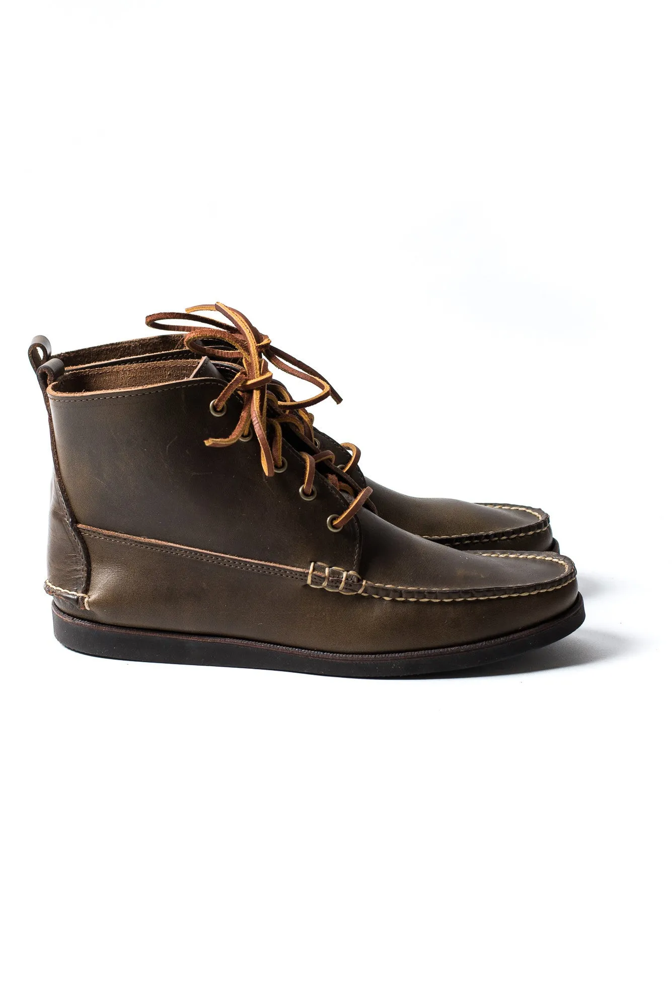 Eastland Seneca Boots Dark Olive