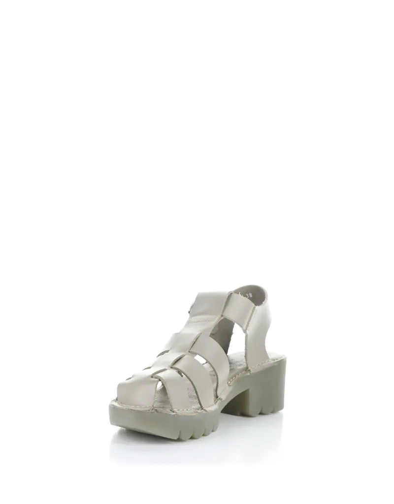 EMME FISHERMAN'S SANDAL WITH CHUNKY SOLE