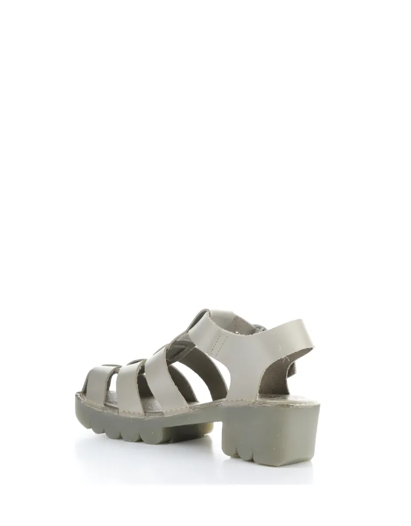 EMME FISHERMAN'S SANDAL WITH CHUNKY SOLE