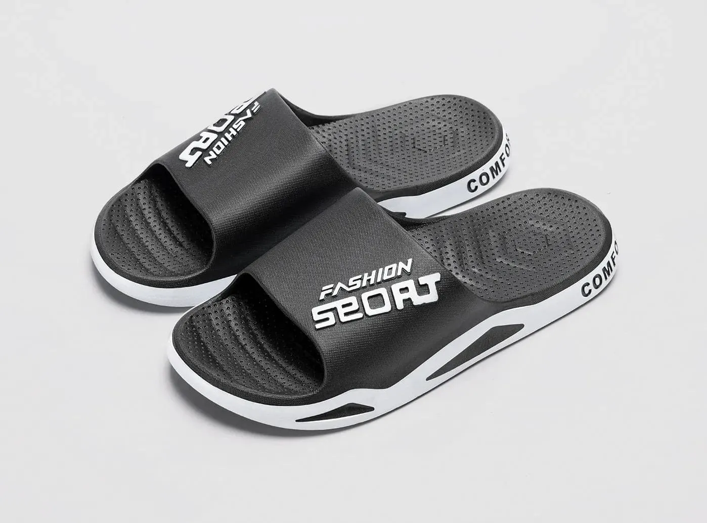 FitVille Men's GlidePro Slides