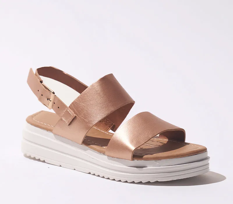 Flatform Sandal