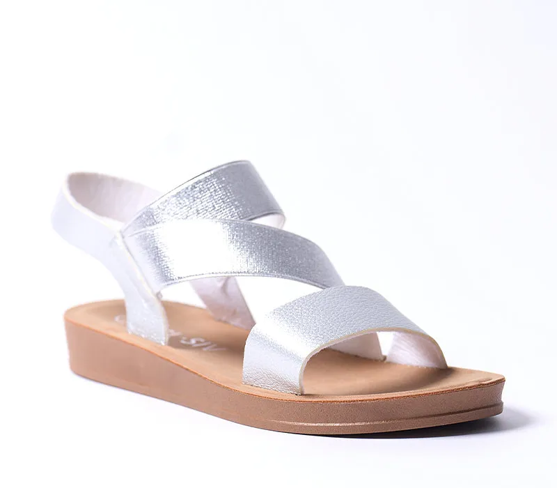 Flatform Sandal