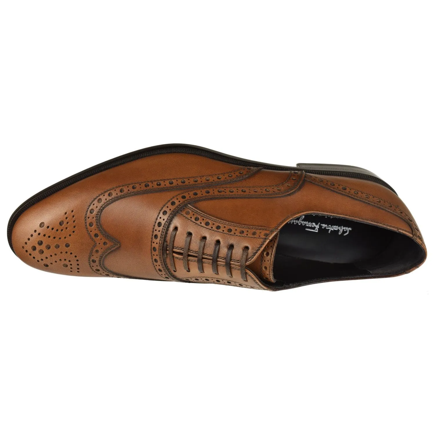 Gerard Wing Tip Oxford