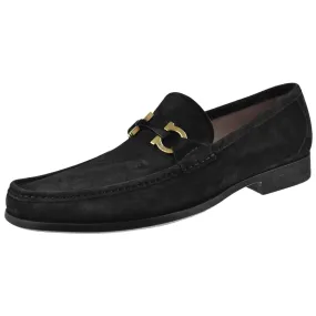 2 Elegant Gancini Bit Loafer