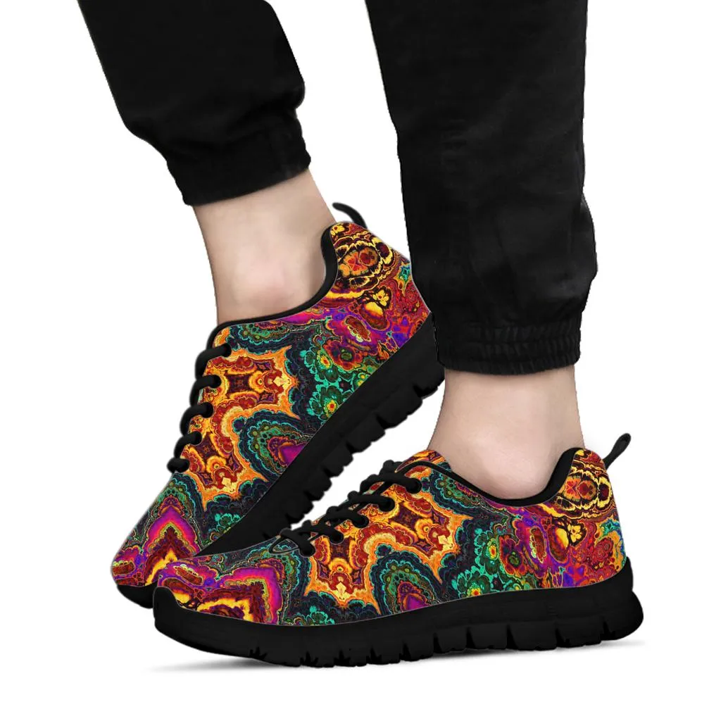 Kaleidoscope Running Shoes