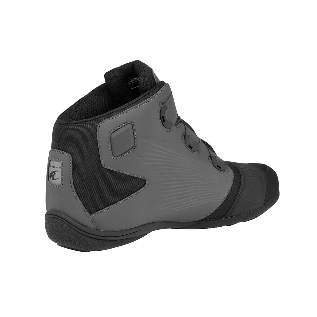 KOMINE BK-096 DIAL FIT WATERPROOF RIDING SHOES