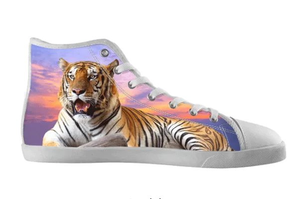 Majestic Tiger Shoes