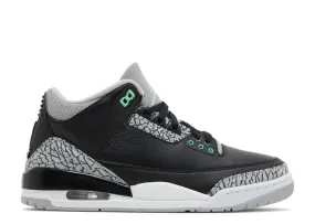 Men's Air Jordan 3 Retro Green