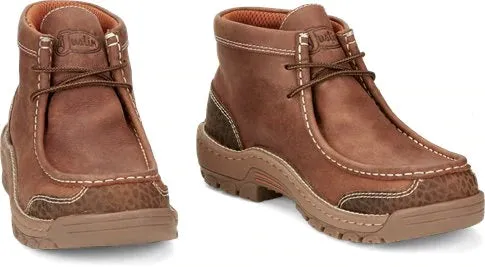 Men's Justin Crafton Work Boots