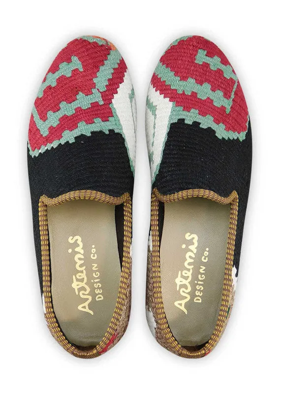 Men's Kilim Loafers - Size 10.5