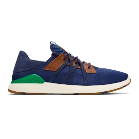 Men's Olukai | Mio Li Athletic Shoe | Navy Bamboo