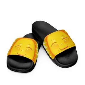 Men’s slides sun