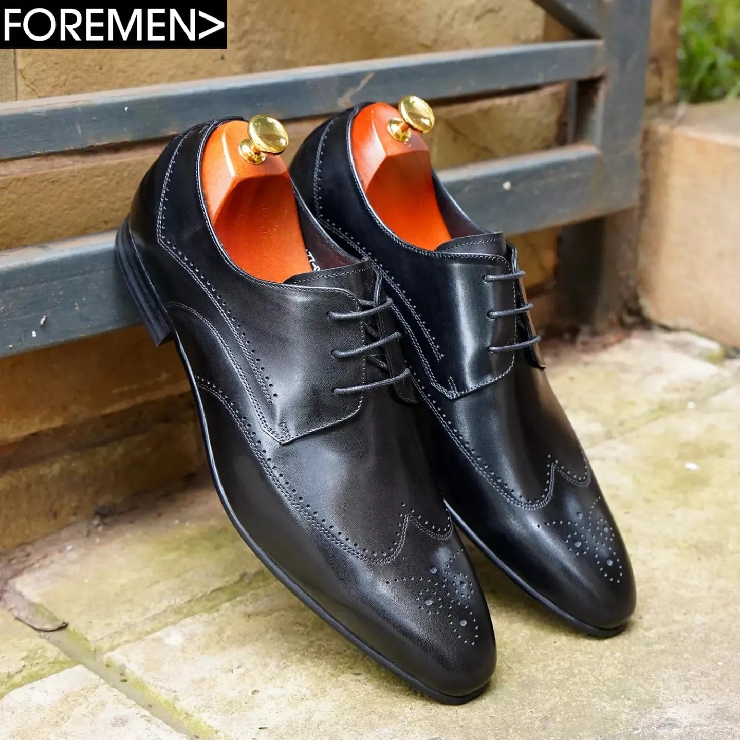 MONACO | Black Derbies