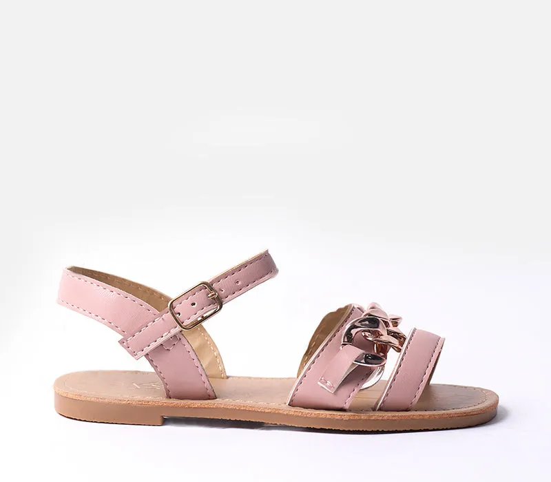 Multi-Strap Sandal