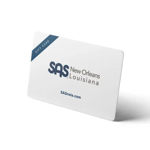 SASnola Digital Gift Card