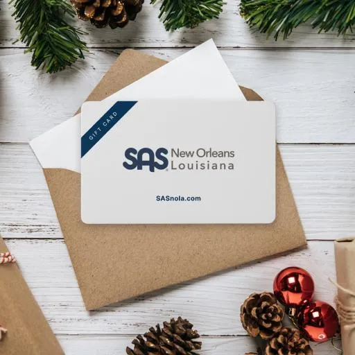 SASnola Digital Gift Card