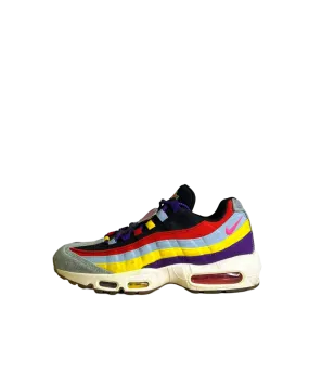 Size 42 - Nike Air Max 95 SP Rainbow Sneakers